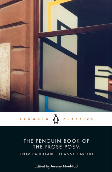 The Penguin Book of the Prose Poem-Poetry-買書書 BuyBookBook