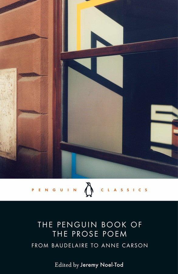 The Penguin Book of the Prose Poem-Poetry-買書書 BuyBookBook