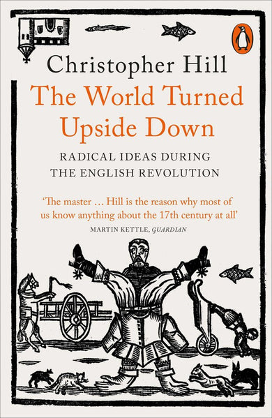 The World Turned Upside Down-History and Archaeology-買書書 BuyBookBook