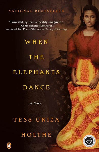 When the Elephants Dance-Fiction: general and literary-買書書 BuyBookBook