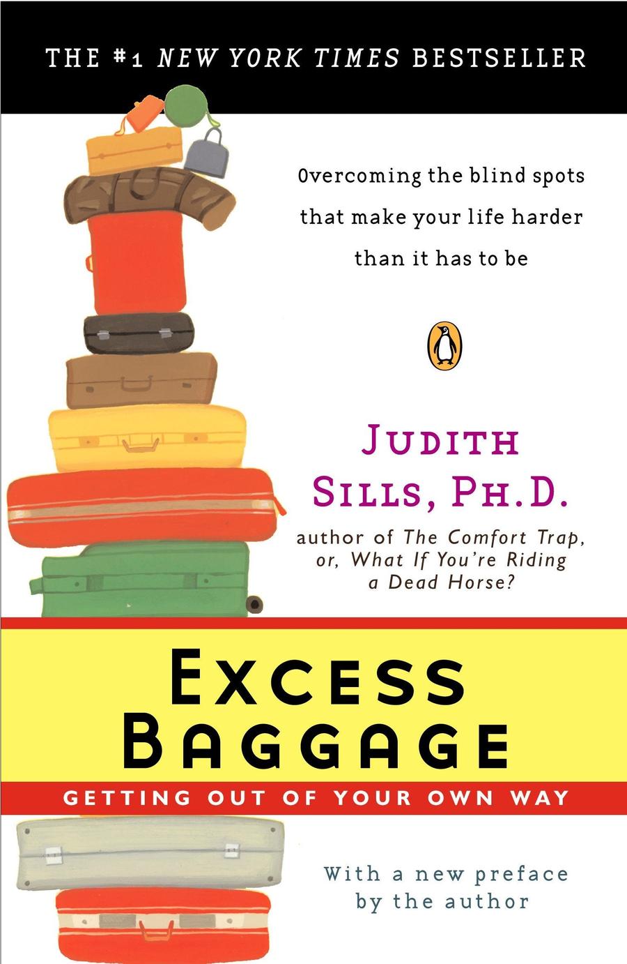 Excess Baggage-Psychology-買書書 BuyBookBook