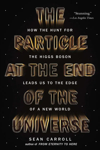 The Particle at the End of the Universe-Mathematics and Science-買書書 BuyBookBook