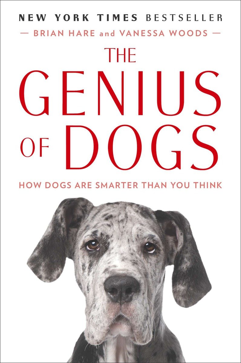 The Genius of Dogs-Nature and the natural world: general interest-買書書 BuyBookBook