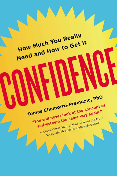 Confidence-Self-help/ personal development/ practical advice-買書書 BuyBookBook