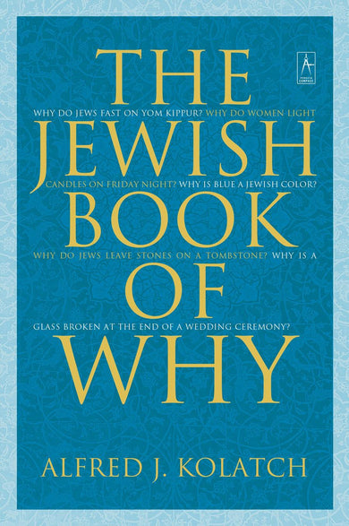 The Jewish Book of Why-Religion and beliefs-買書書 BuyBookBook