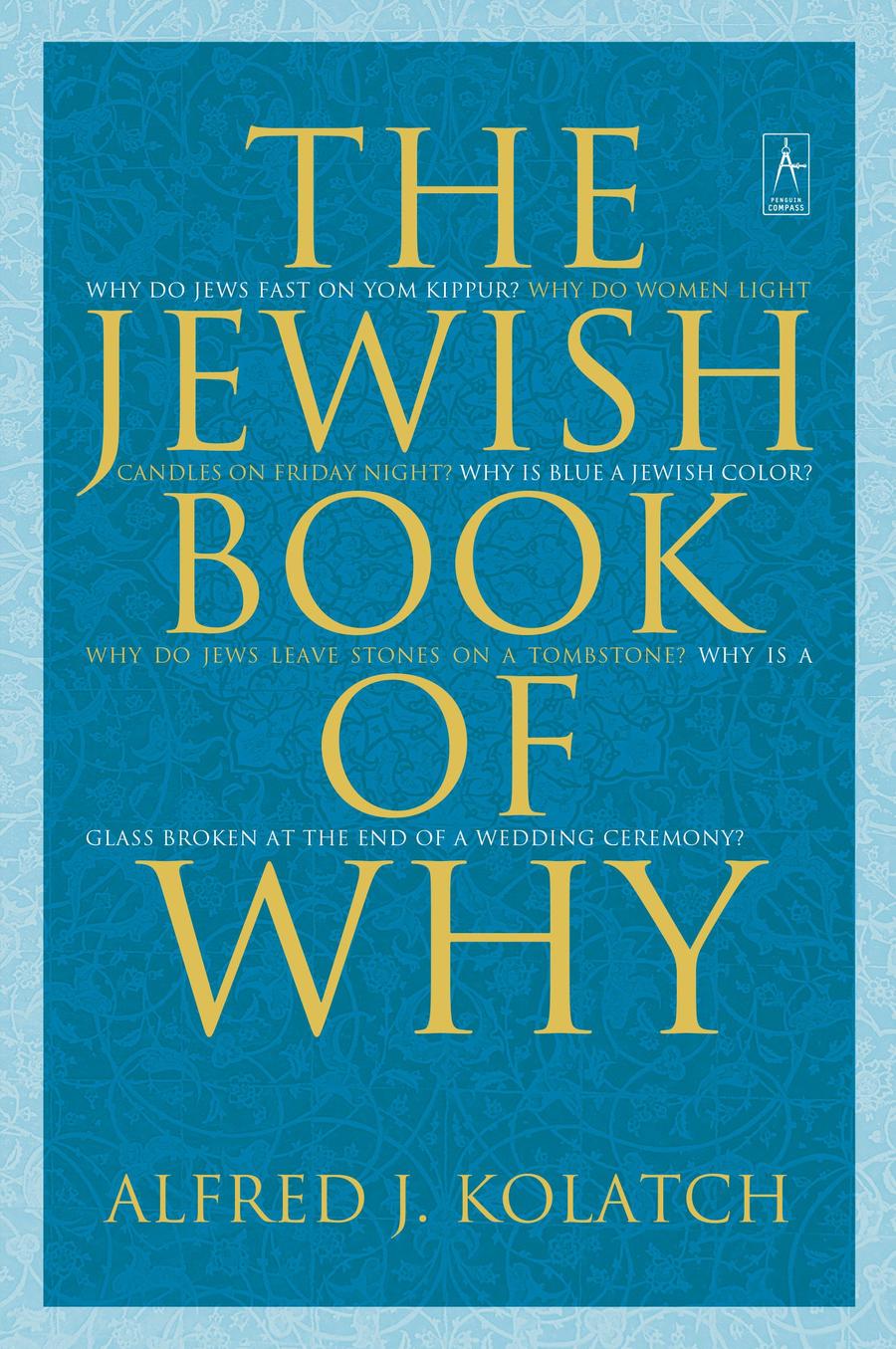 The Jewish Book of Why-Religion and beliefs-買書書 BuyBookBook