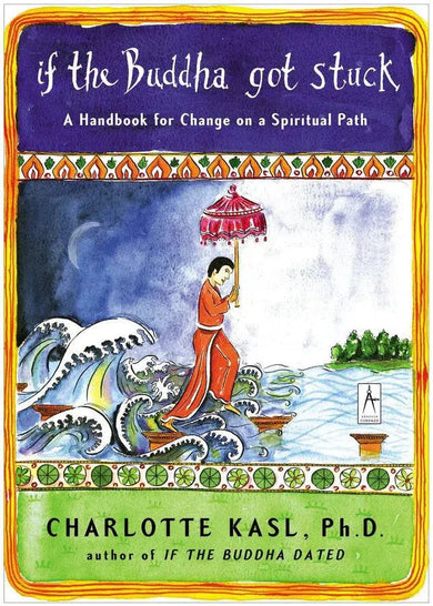If the Buddha Got Stuck-Self-help/ personal development/ practical advice-買書書 BuyBookBook