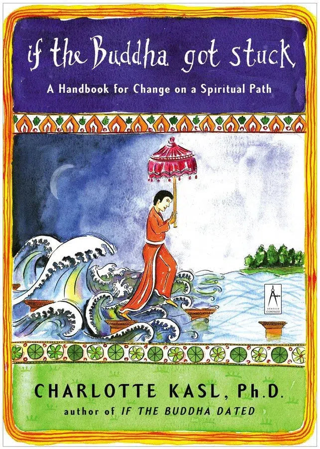 If the Buddha Got Stuck-Self-help/ personal development/ practical advice-買書書 BuyBookBook