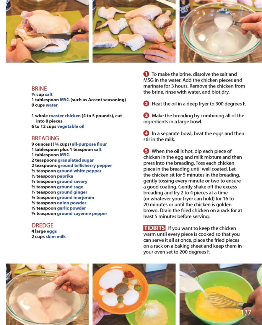 Top Secret Recipes Step-by-Step US - Paperback / softback
