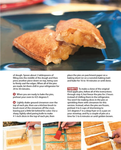Top Secret Recipes Step-by-Step US - Paperback / softback