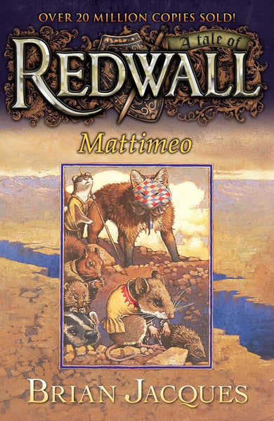 Mattimeo-Children’s / Teenage fiction: Fantasy-買書書 BuyBookBook