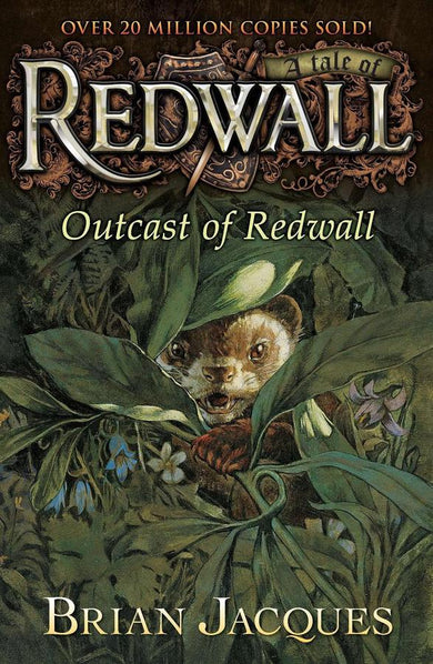 Outcast of Redwall