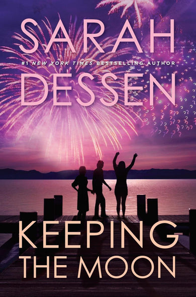 Keeping the Moon-Children’s / Teenage fiction: Relationship stories-買書書 BuyBookBook