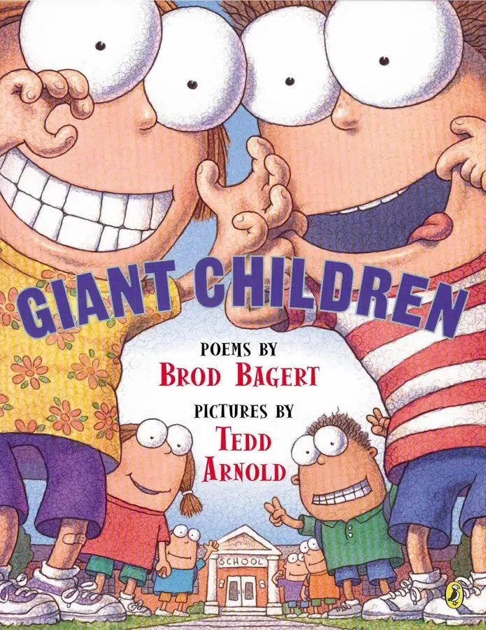 Giant Children-Children’s / Teenage fiction: General and modern fiction-買書書 BuyBookBook