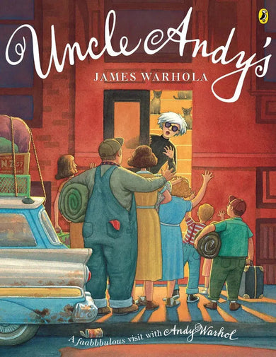 Uncle Andy's-Children’s / Teenage general interest: Biography and autobiography-買書書 BuyBookBook