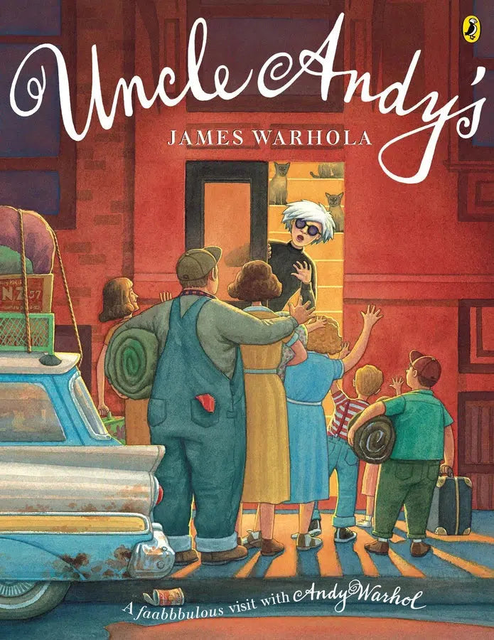 Uncle Andy's-Children’s / Teenage general interest: Biography and autobiography-買書書 BuyBookBook