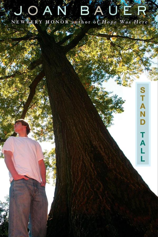 Stand Tall-Children’s / Teenage fiction: General and modern fiction-買書書 BuyBookBook