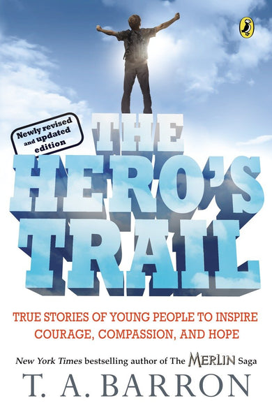 The Hero's Trail-Children’s / Teenage: Personal and social topics-買書書 BuyBookBook