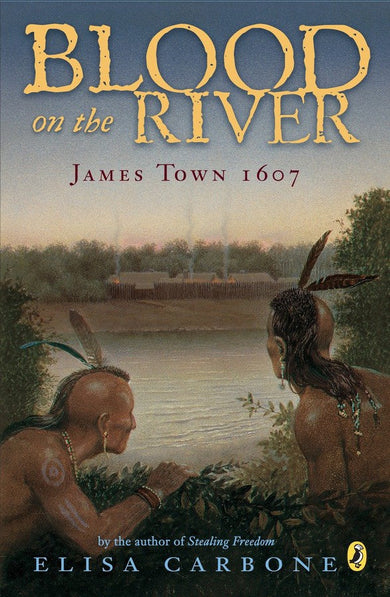 Blood on the River-Children’s / Teenage fiction: Biographical/ historical fiction and true stories-買書書 BuyBookBook