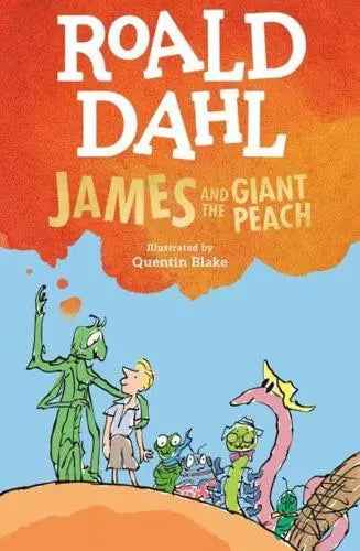 James and the Giant Peach