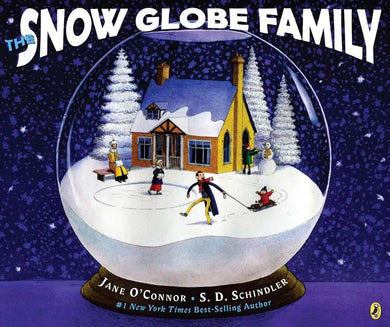 The Snow Globe Family-Children’s / Teenage fiction: Family and home stories-買書書 BuyBookBook