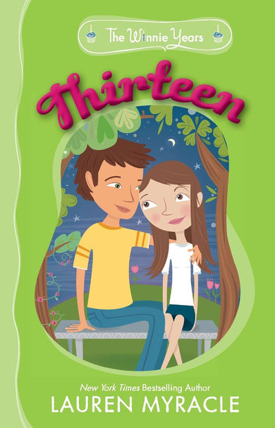 Thirteen-Children’s / Teenage fiction: General and modern fiction-買書書 BuyBookBook
