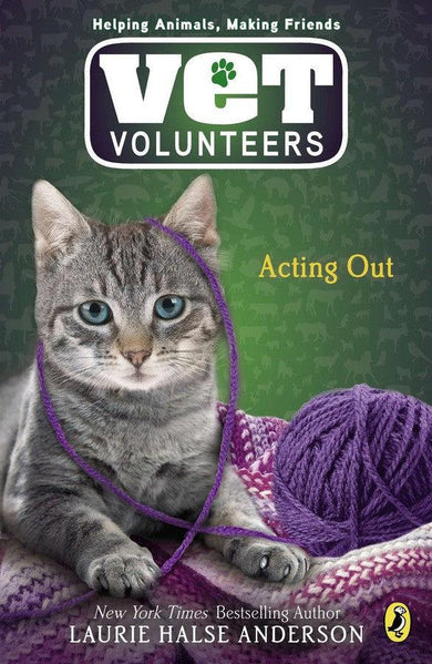 Acting Out-Children’s / Teenage fiction: Nature and animal stories-買書書 BuyBookBook
