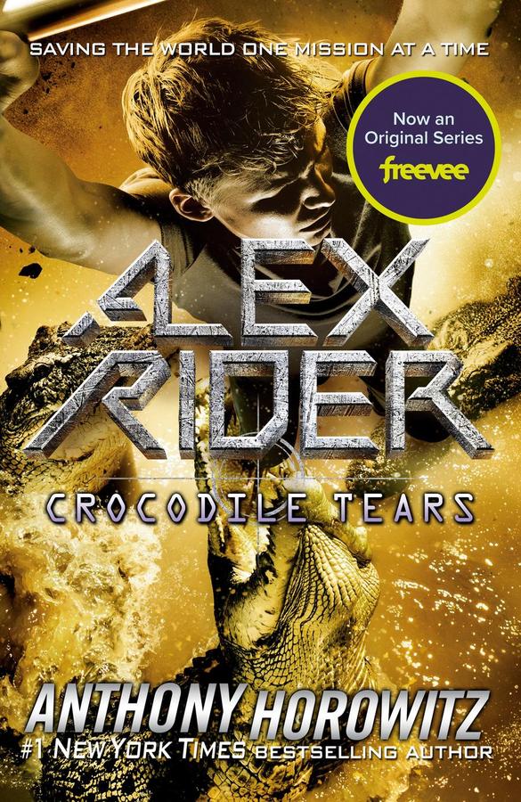 Crocodile Tears