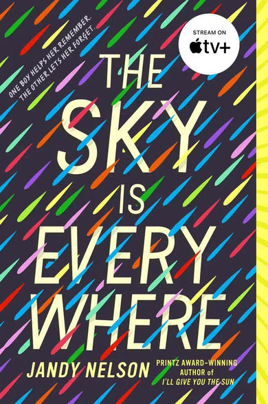 The Sky Is Everywhere-Children’s / Teenage fiction: Relationship stories-買書書 BuyBookBook