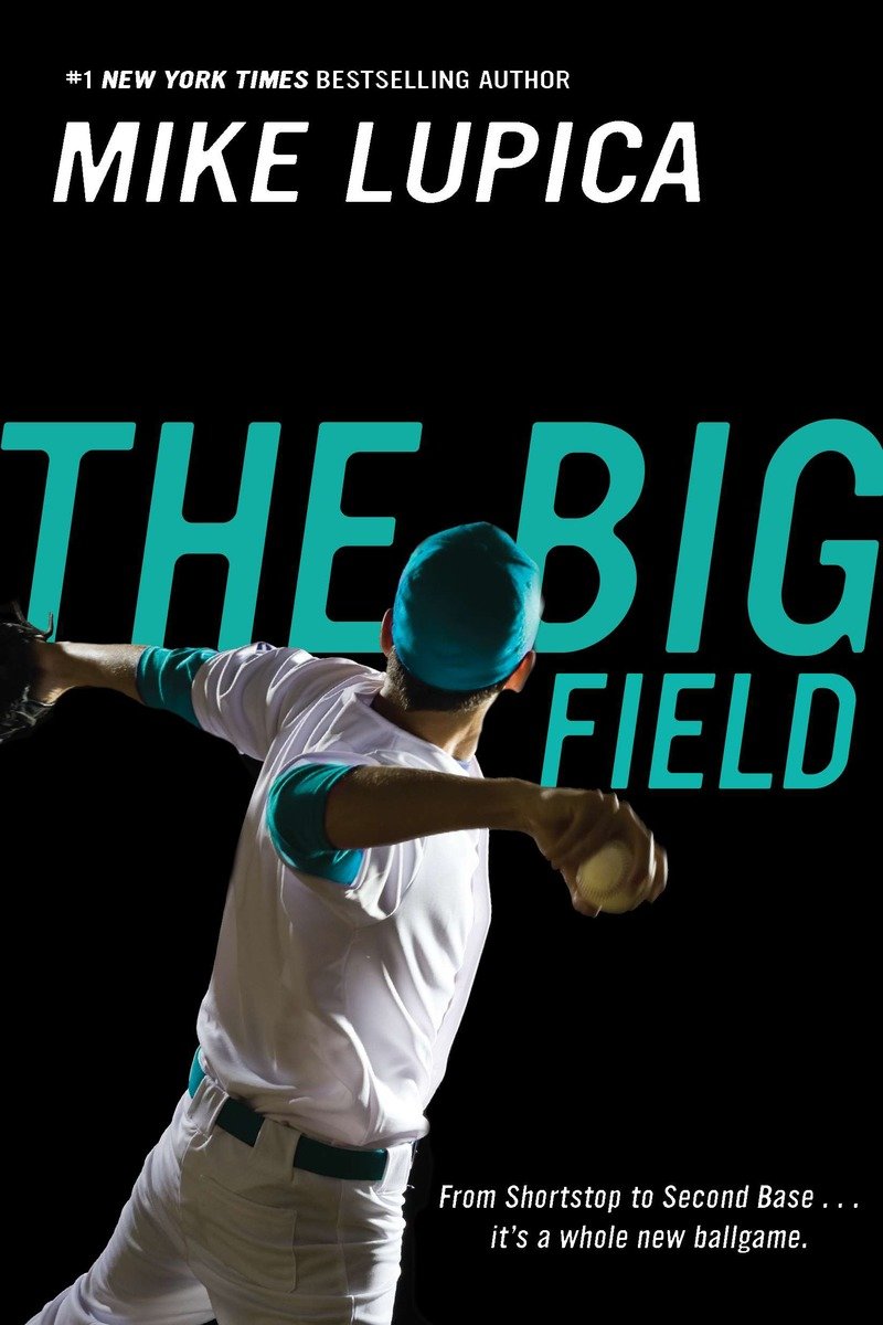 The Big Field-Children’s / Teenage fiction: Sporting stories-買書書 BuyBookBook