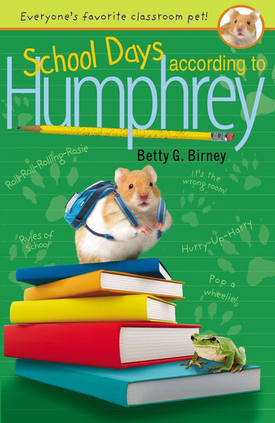 School Days According to Humphrey-Children’s / Teenage fiction: School stories-買書書 BuyBookBook