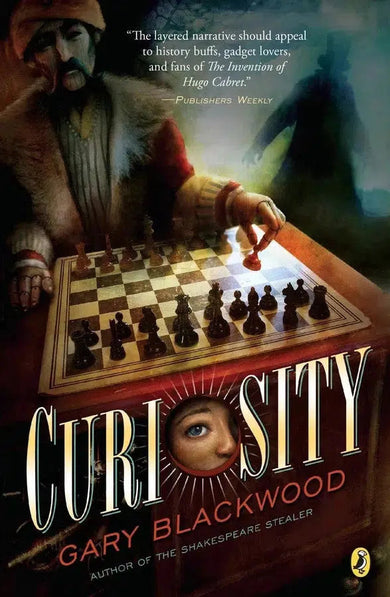 Curiosity-Children’s / Teenage fiction: Biographical/ historical fiction and true stories-買書書 BuyBookBook