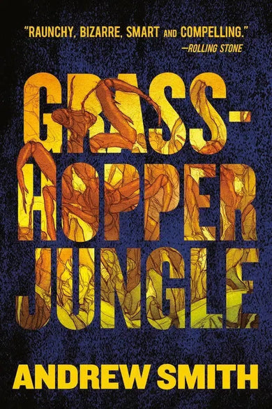 Grasshopper Jungle-Children’s / Teenage fiction: Speculative and utopian fiction-買書書 BuyBookBook