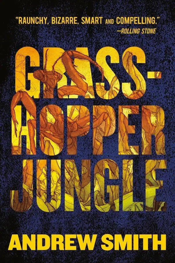 Grasshopper Jungle-Children’s / Teenage fiction: Speculative and utopian fiction-買書書 BuyBookBook