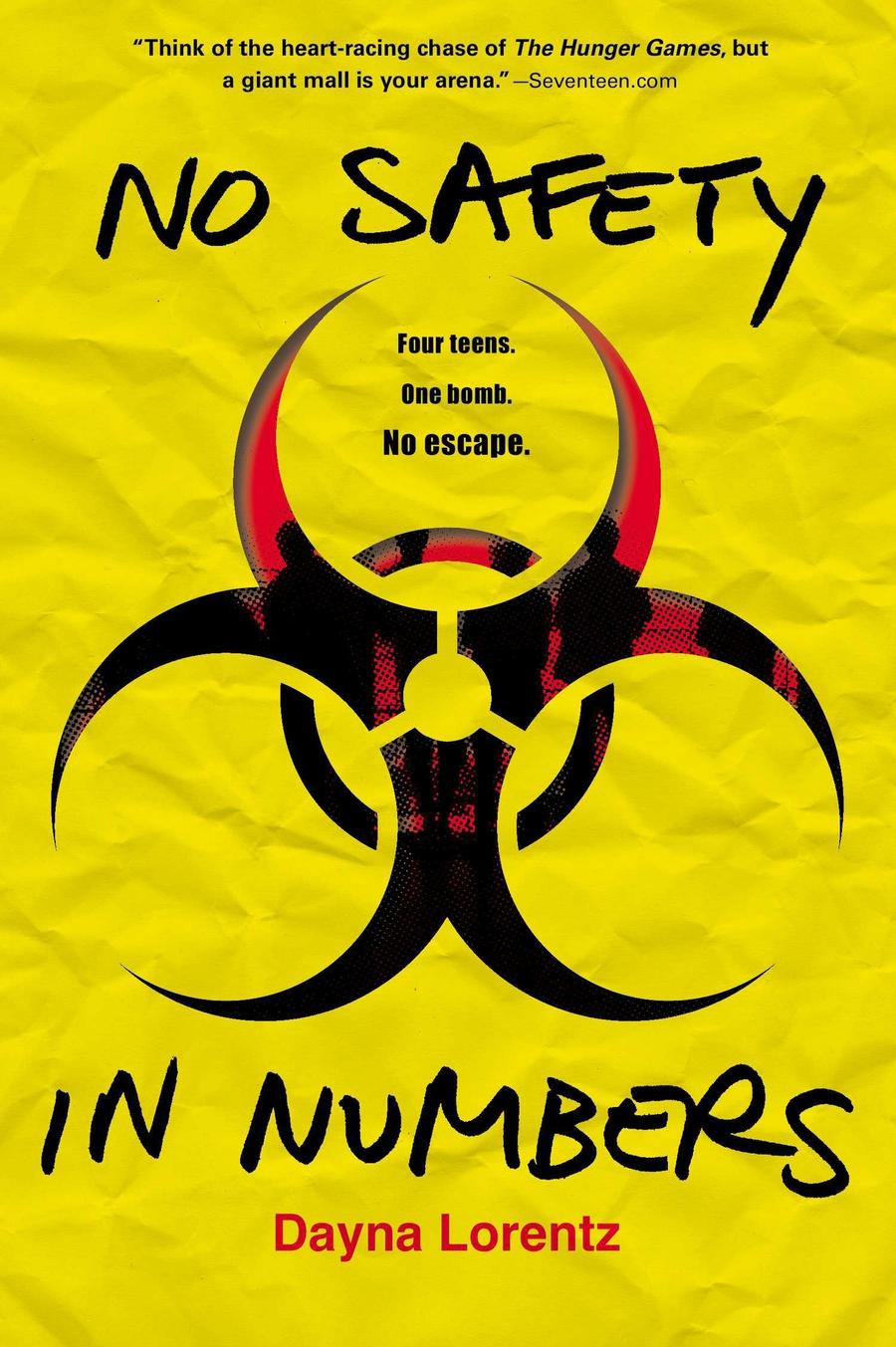 No Safety in Numbers-Children’s / Teenage fiction: Science fiction-買書書 BuyBookBook