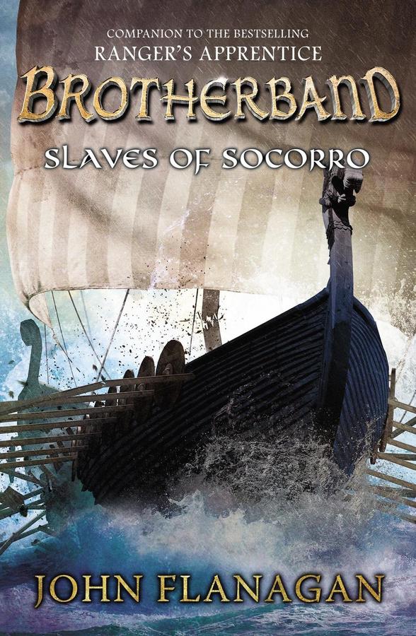 Slaves of Socorro-Children’s / Teenage fiction: Action and adventure stories-買書書 BuyBookBook