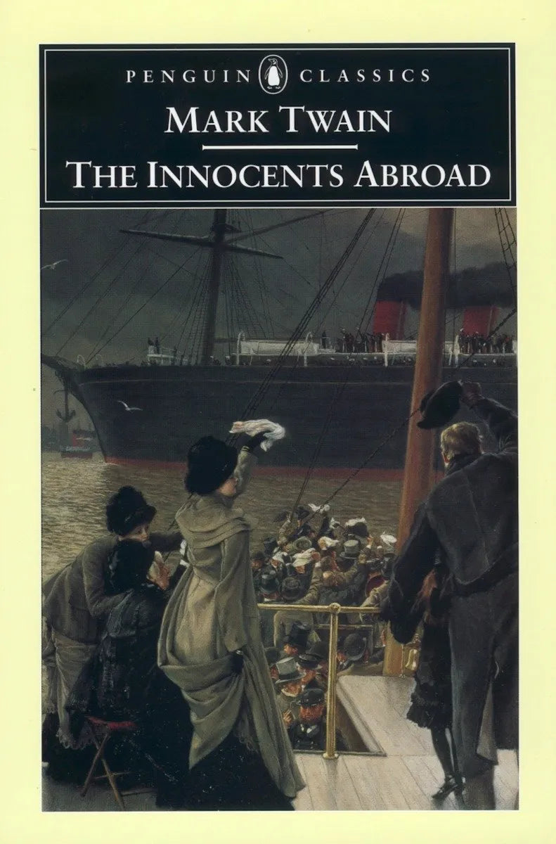 The Innocents Abroad-Fiction: general and literary-買書書 BuyBookBook