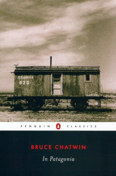In Patagonia-Biography and memoirs-買書書 BuyBookBook