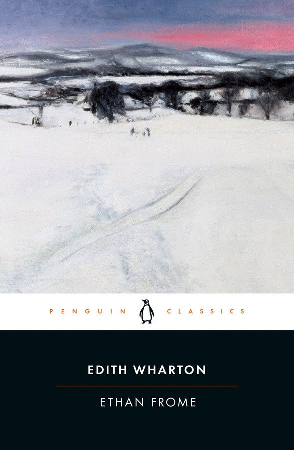 Ethan Frome-Fiction: general and literary-買書書 BuyBookBook