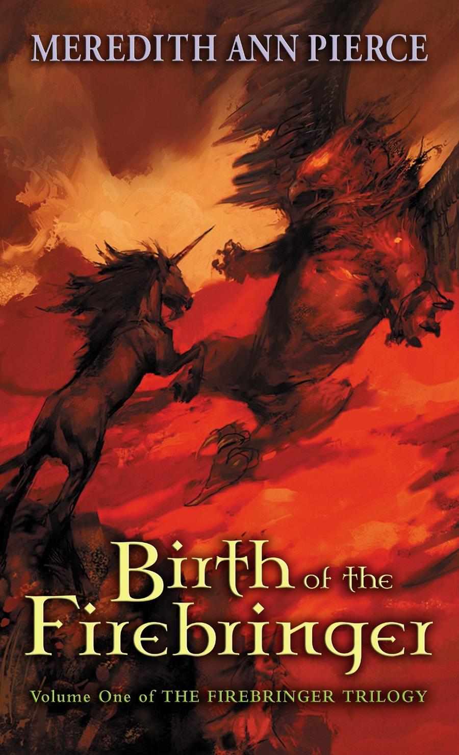 Birth of the Firebringer-Children’s / Teenage fiction: Fantasy-買書書 BuyBookBook