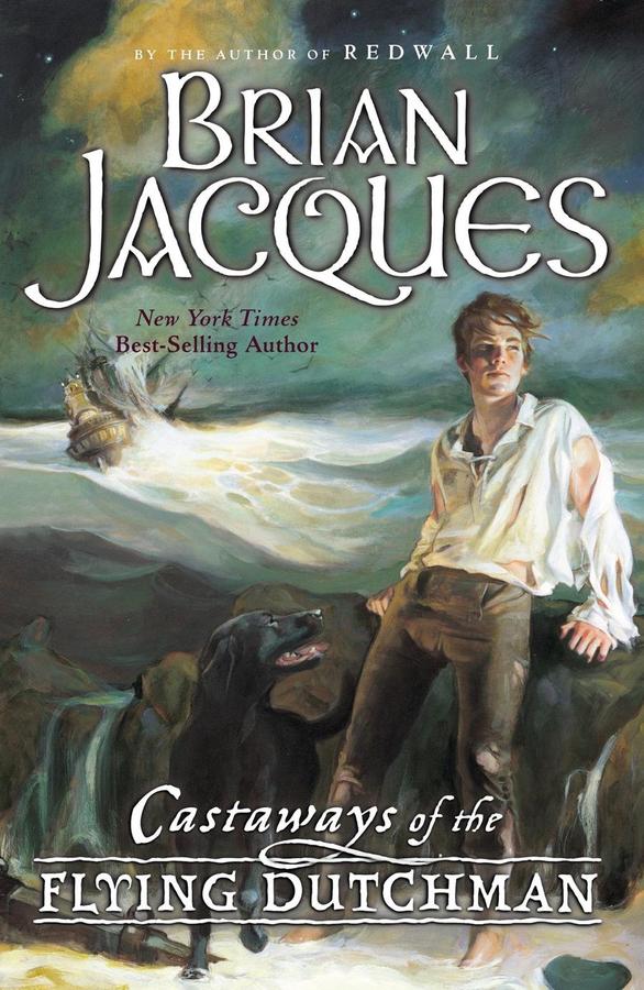 Castaways of the Flying Dutchman-Children’s / Teenage fiction: Fantasy-買書書 BuyBookBook
