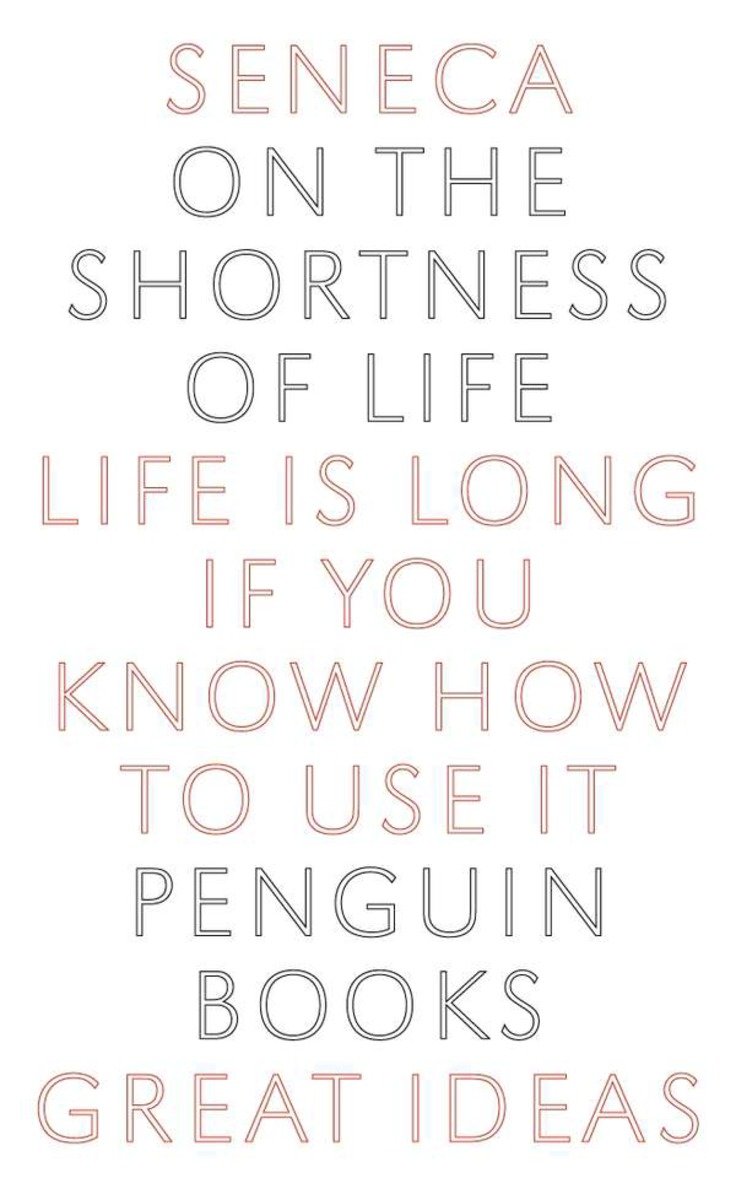 On the Shortness of Life-Philosophy-買書書 BuyBookBook