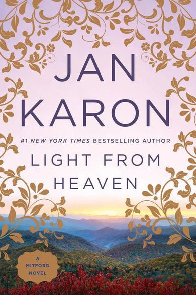 Light from Heaven-Fiction: general and literary-買書書 BuyBookBook