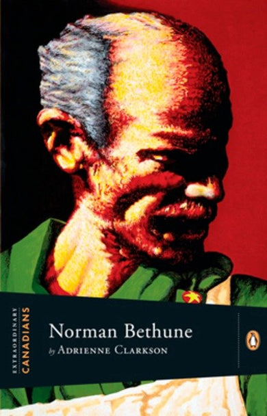 Extraordinary Canadians: Norman Bethune-Biography and memoirs-買書書 BuyBookBook