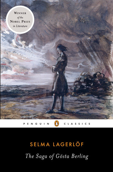 The Saga of Gosta Berling-Fiction: general and literary-買書書 BuyBookBook