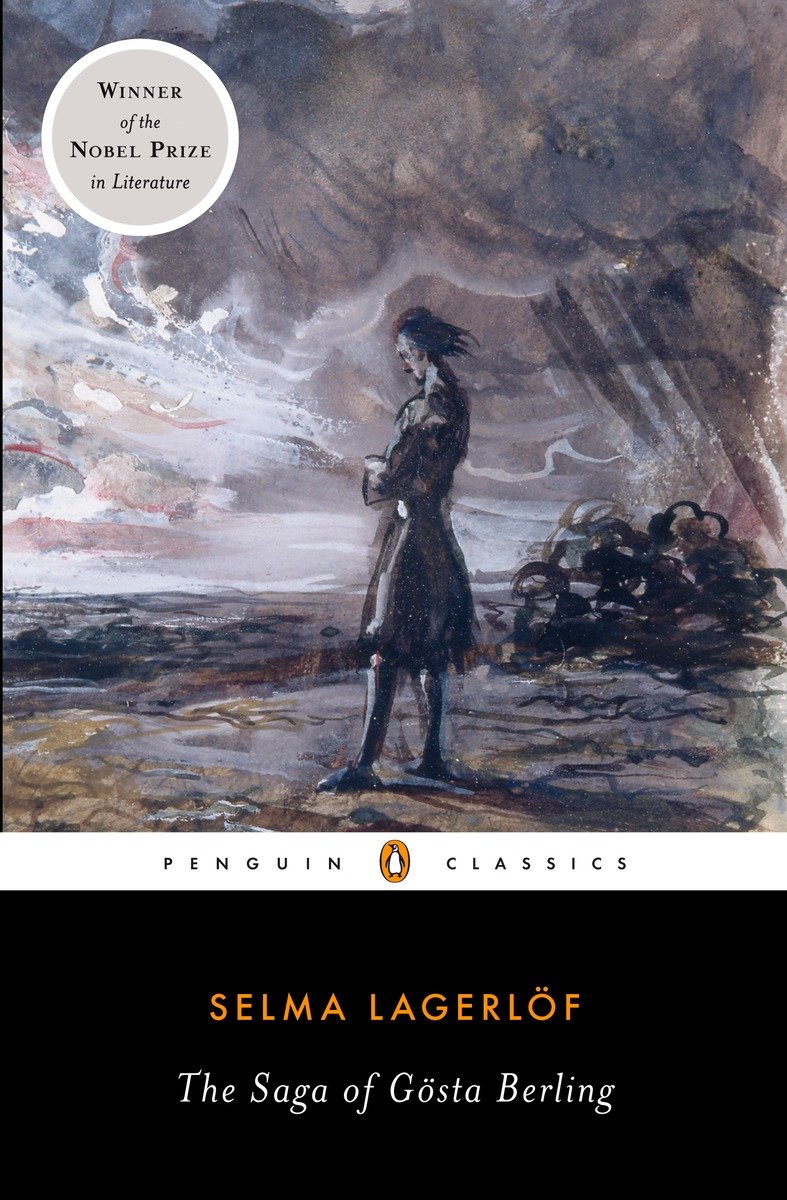 The Saga of Gosta Berling-Fiction: general and literary-買書書 BuyBookBook