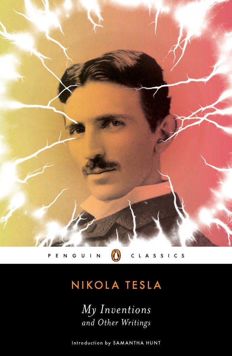My Inventions and Other Writings-Biography and memoirs-買書書 BuyBookBook