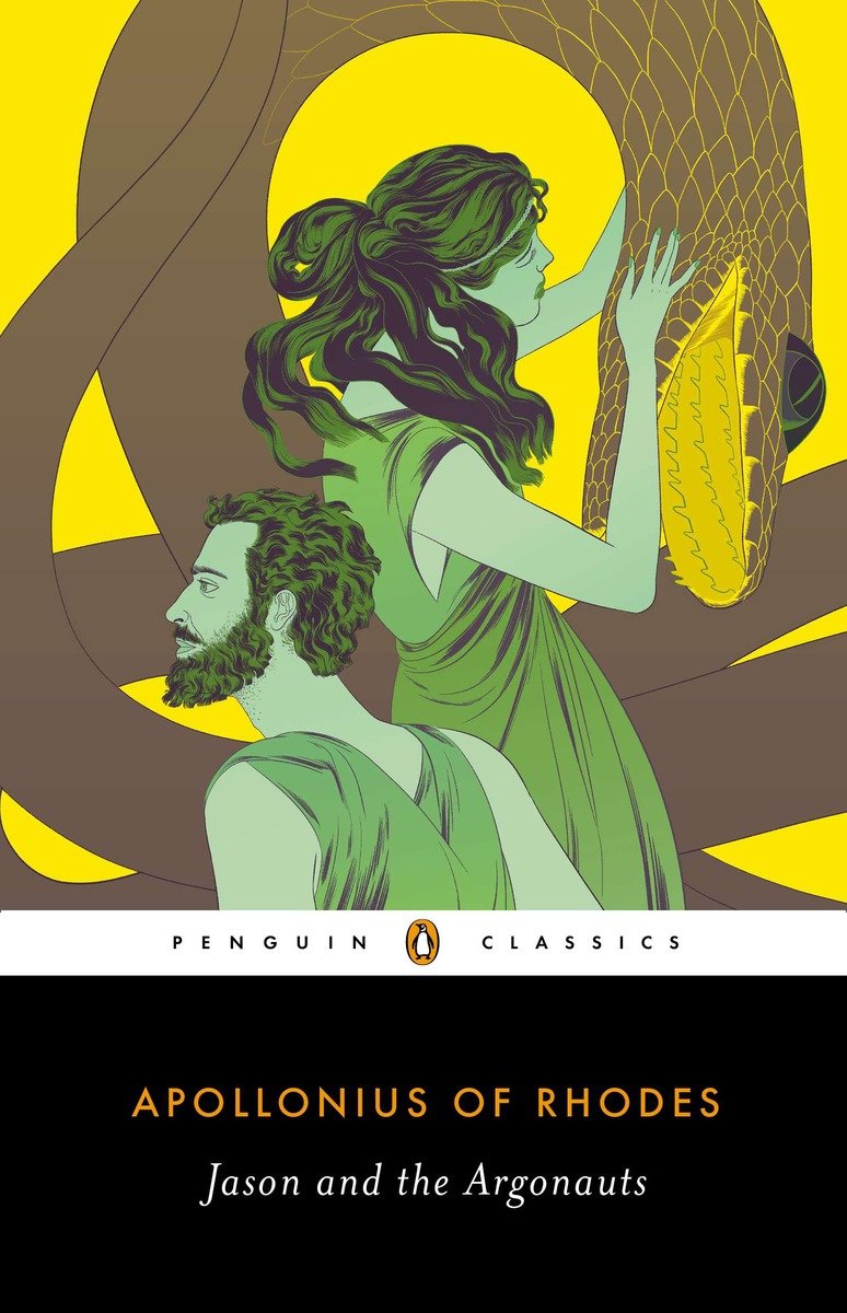 Jason and the Argonauts-Poetry-買書書 BuyBookBook