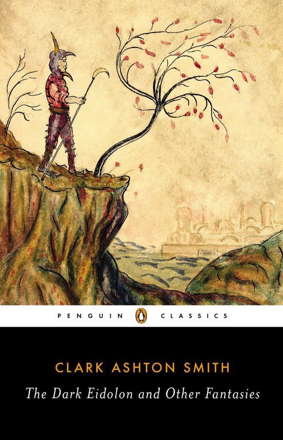 The Dark Eidolon and Other Fantasies-Fiction: Short stories and other special features-買書書 BuyBookBook