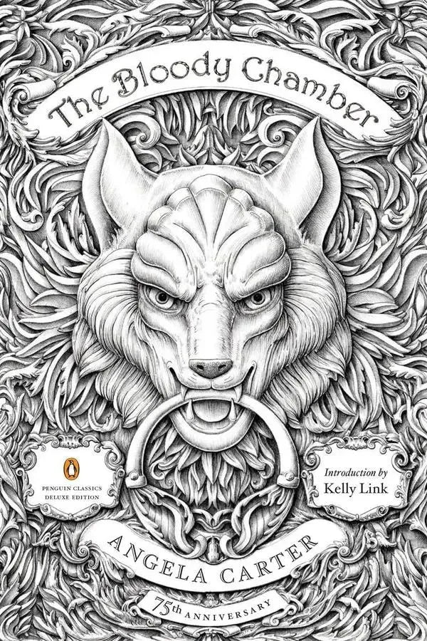 The Bloody Chamber-Fiction: general and literary-買書書 BuyBookBook